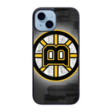 Boston Bruins Logo Case iPhone 15 BC2261