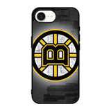 Boston Bruins Logo iPhone 17e Case BC2261