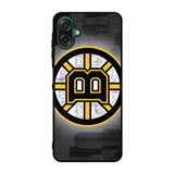 Boston Bruins Logo Case Samsung Galaxy A07 BC2261