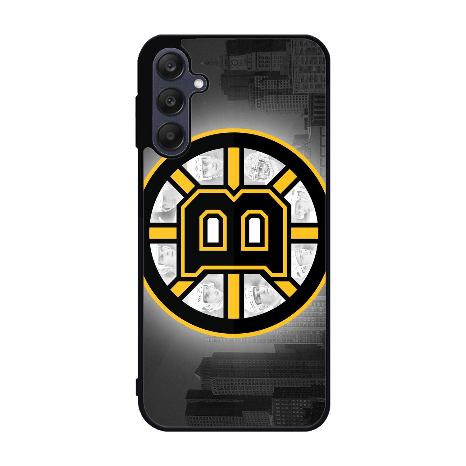 Boston Bruins Logo Samsung Galaxy A25 5G Case BC2261
