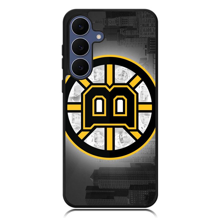 Boston Bruins Logo Samsung Galaxy S25 FE Case BC2261