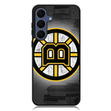 Boston Bruins Logo Samsung Galaxy S25 FE Case BC2261