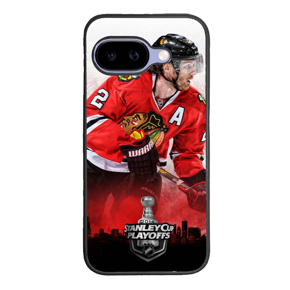 Chicago Blackhawks Player Google Pixel 10A Case BC2180