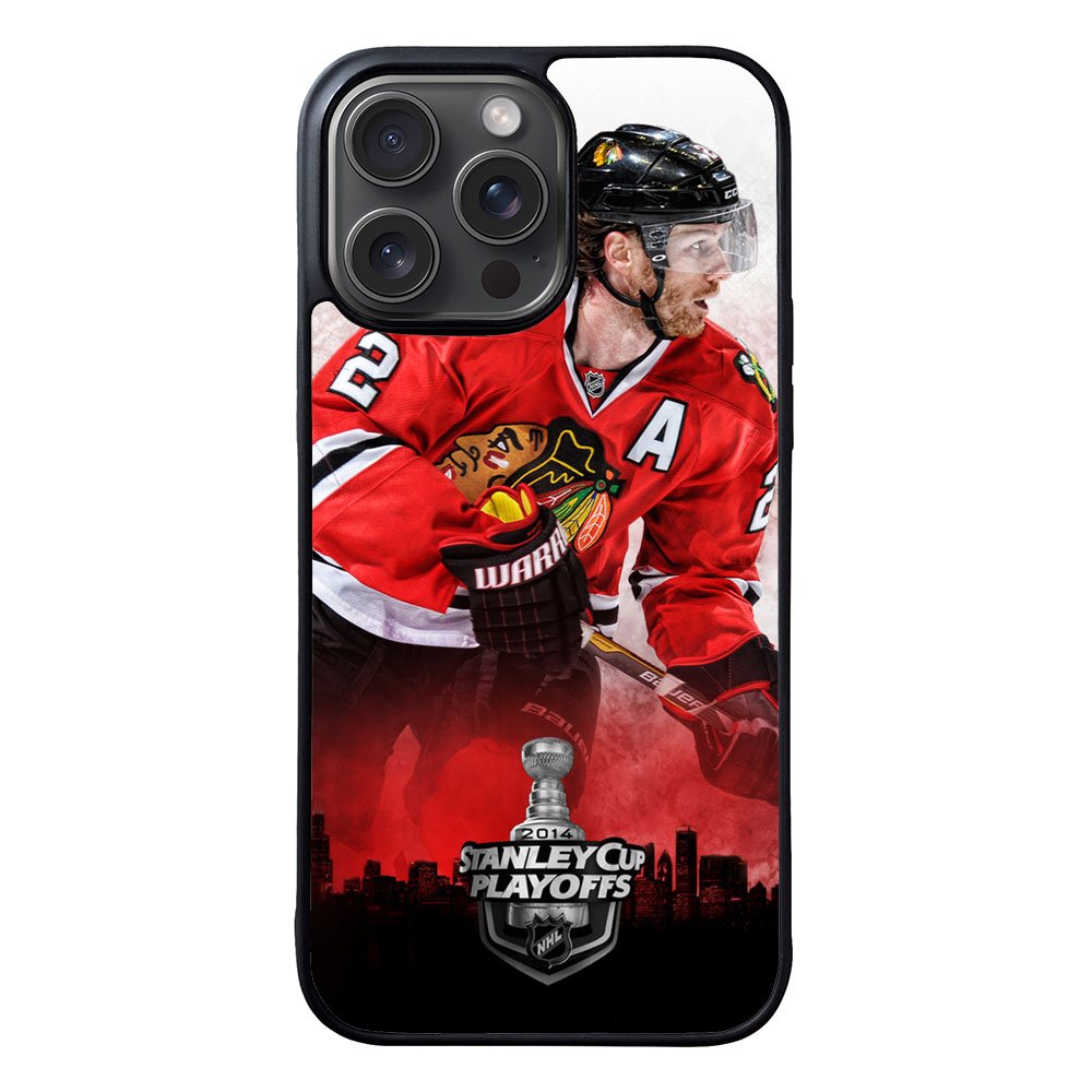 Chicago Blackhawks Player Case iPhone 15 Pro Max BC2180