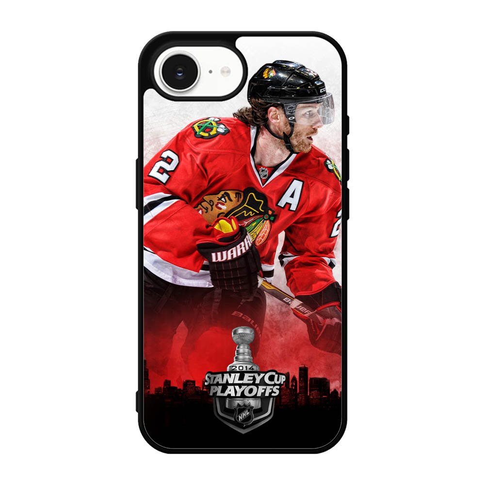Chicago Blackhawks Player iPhone 17e Case BC2180