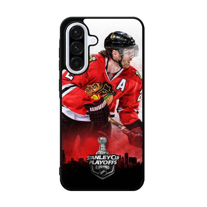 Chicago Blackhawks Player Samsung Galaxy A36 Case BC2180