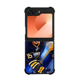 Jack Eichel Buffalo Sabres NHL Case Samsung Galaxy Z Flip 6 5G BC2145