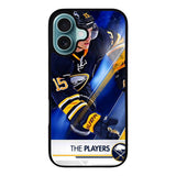 Jack Eichel Buffalo Sabres NHL Case iPhone 16 Plus BC2145