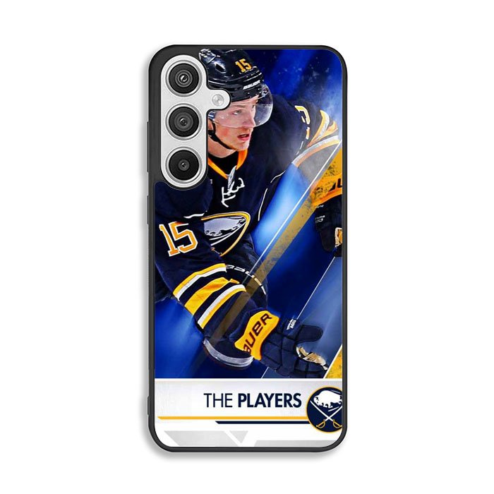 Jack Eichel Buffalo Sabres NHL Samsung Galaxy A26 Case BC2145