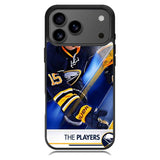 Jack Eichel Buffalo Sabres NHL iPhone 17 Pro Case BC2145