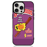 Backwoods Honey Berry Cigars Case iPhone 16 Pro BC2245