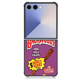 Backwoods Honey Berry Cigars Samsung Galaxy Z Flip 7 Case BC2245