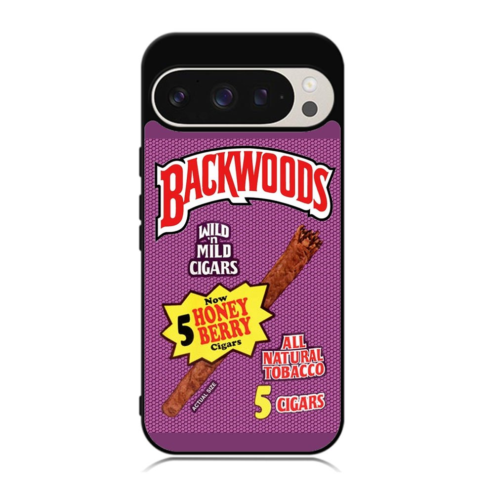 Backwoods Honey Berry Cigars Case Google Pixel 9 Pro XL BC2245