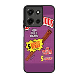 Backwoods Honey Berry Cigars Motorola Moto G 5G 2025 Case BC2245
