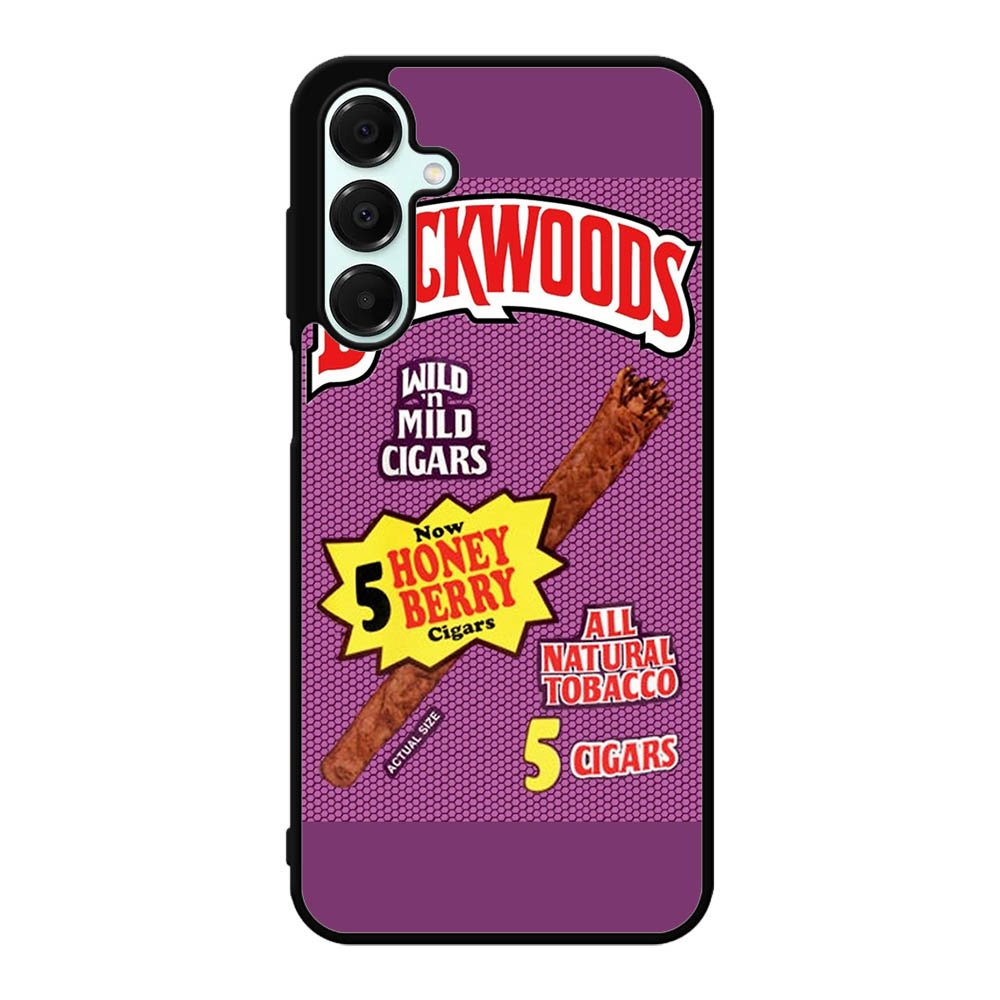 Backwoods Honey Berry Cigars Samsung Galaxy A16 Case BC2245