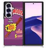 Backwoods Honey Berry Cigars Samsung Galaxy Z Fold 7 5G Case BC2245