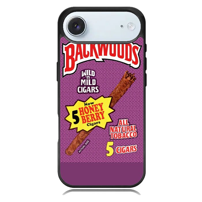 Backwoods Honey Berry Cigars iPhone 17 Air Case BC2245