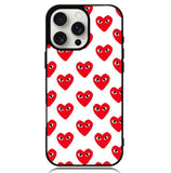 Comme Des Garcons Case iPhone 16 Pro Max BC2185