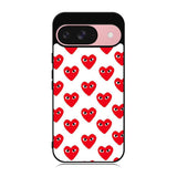 Comme Des Garcons Case Google Pixel 9 BC2185