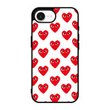 Comme Des Garcons iPhone 16e Case BC2185
