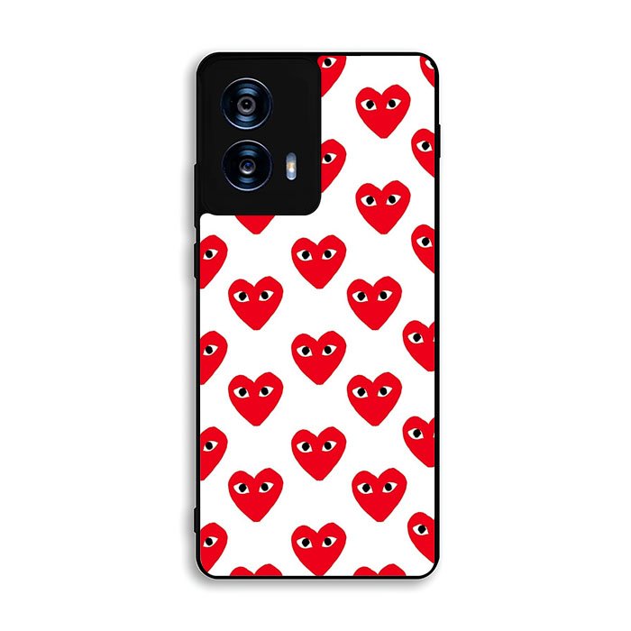 Comme Des Garcons Motorola Moto G Power 5G 2024 Case BC2185