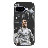 Cristiano Ronaldo Real Madrid Google Pixel 10A Case BC2189