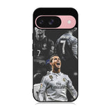 Cristiano Ronaldo Real Madrid Case Google Pixel 9 BC2189