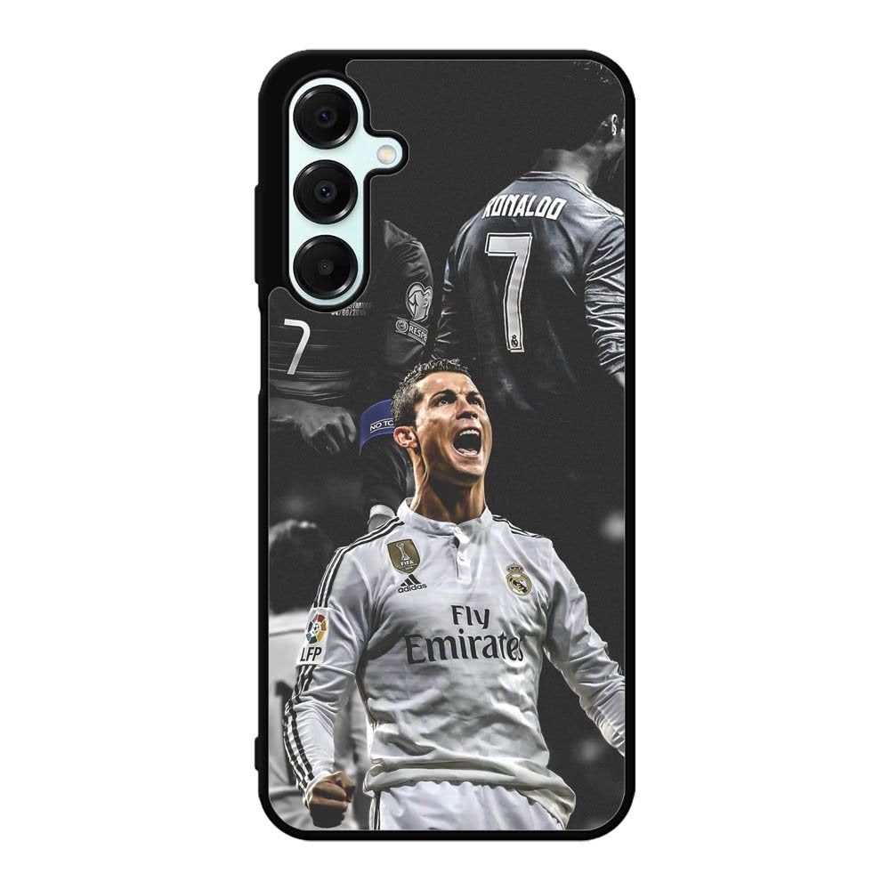 Cristiano Ronaldo Real Madrid Samsung Galaxy A16 Case BC2189