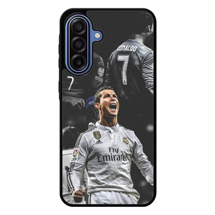Cristiano Ronaldo Real Madrid Samsung Galaxy A17 5G Case BC2189