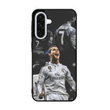 Cristiano Ronaldo Real Madrid Samsung Galaxy A36 Case BC2189