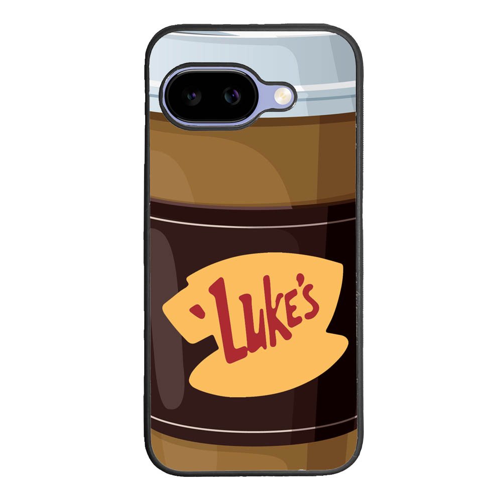 Gilmore Girls Lukes Diner Google Pixel 10A Case BC2226