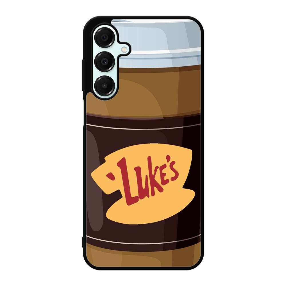 Gilmore Girls Lukes Diner Samsung Galaxy A16 Case BC2226