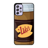 Gilmore Girls Lukes Diner Samsung Galaxy A23 5G Case BC2226