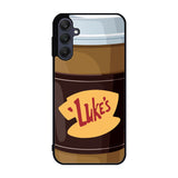 Gilmore Girls Lukes Diner Samsung Galaxy A25 5G Case BC2226