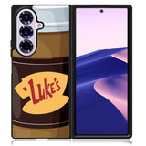 Gilmore Girls Lukes Diner Samsung Galaxy Z Fold 7 5G Case BC2226