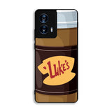 Gilmore Girls Lukes Diner Motorola Moto G Power 5G 2024 Case BC2226