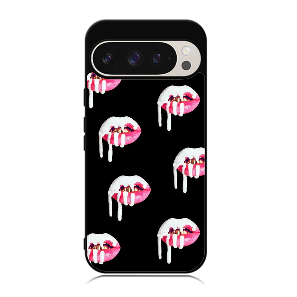 Kylie Jenner Lip Kit Case Google Pixel 9 Pro XL BC2158