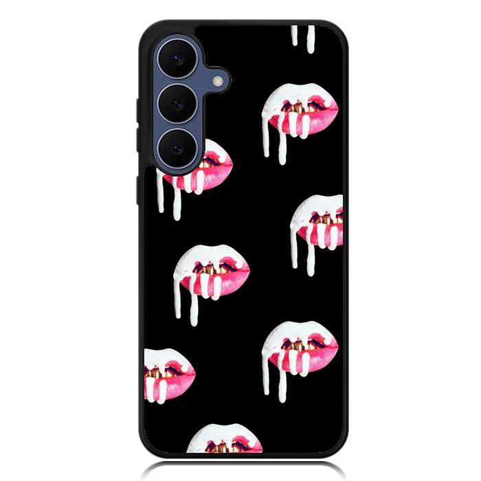 Kylie Jenner Lip Kit Samsung Galaxy S25 FE Case BC2158