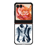 Re2pect Derek Jeter Motorola Moto Razr 2025/2024 , Moto Razr 60/50 Case BC2039