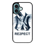 Re2pect Derek Jeter Case iPhone 16 Plus BC2039
