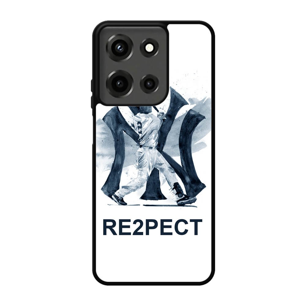 Re2pect Derek Jeter Motorola Moto G 5G 2025 Case BC2039