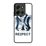 Re2pect Derek Jeter Motorola Moto G 5G 2025 Case BC2039