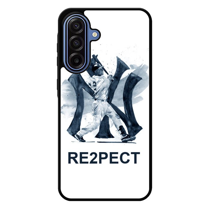 Re2pect Derek Jeter Samsung Galaxy A17 5G Case BC2039