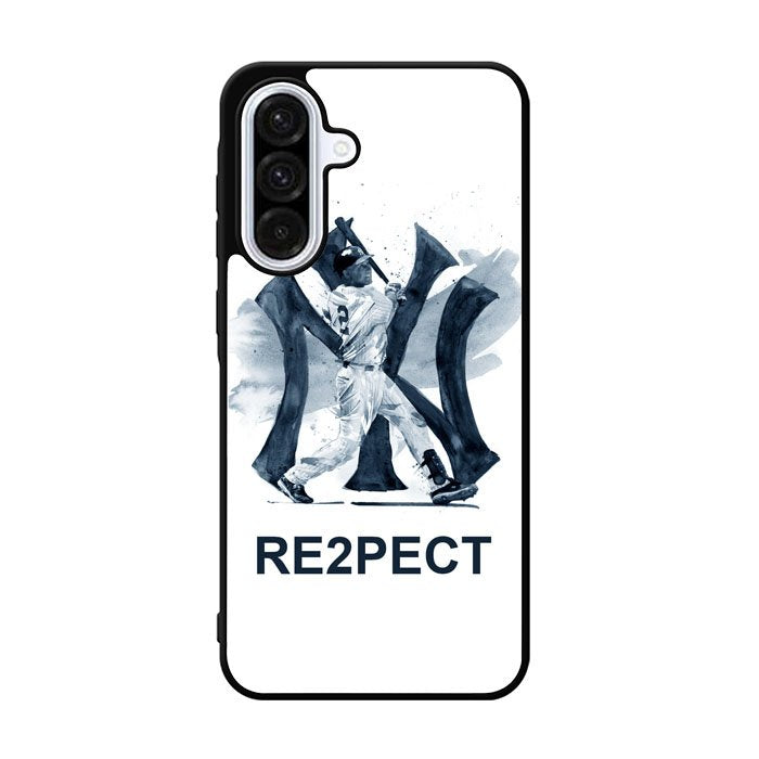 Re2pect Derek Jeter Samsung Galaxy A36 Case BC2039