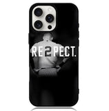 Respect Derek Jeter Re2pect Case iPhone 16 Pro BC2042