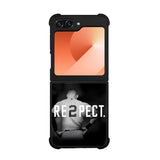 Respect Derek Jeter Re2pect Case Samsung Galaxy Z Flip 6 5G BC2042