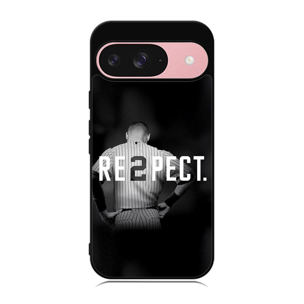 Respect Derek Jeter Re2pect Case Google Pixel 9 BC2042