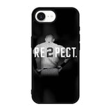 Respect Derek Jeter Re2pect iPhone 16e Case BC2042