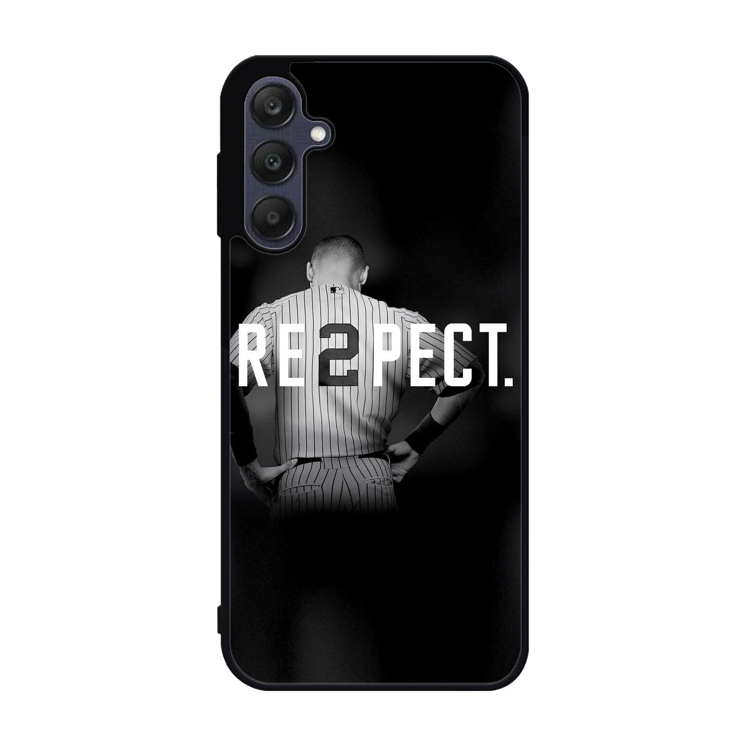 Respect Derek Jeter Re2pect Samsung Galaxy A25 5G Case BC2042