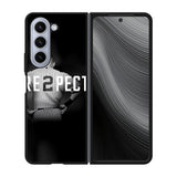 Respect Derek Jeter Re2pect Case Samsung Galaxy z Fold 5 5G BC2042